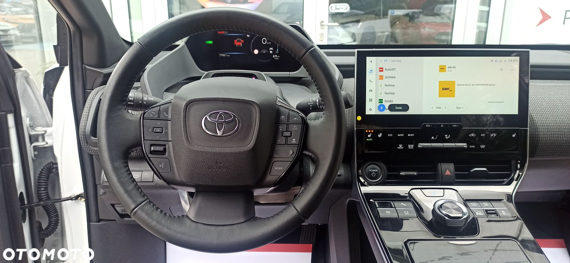 Toyota bZ4X - 17