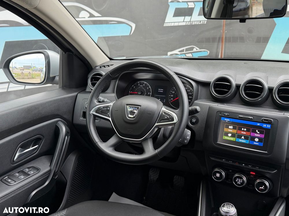 Dacia Duster Blue dCi 115 2WD Prestige - 9
