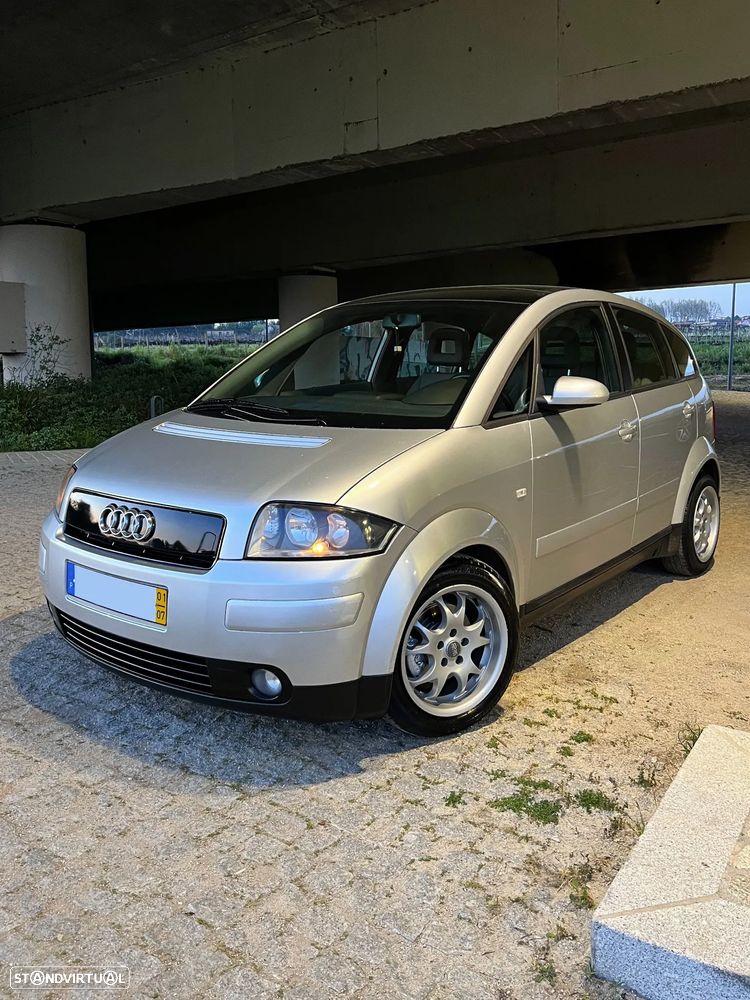 Audi A2 1.4 TDI - 11