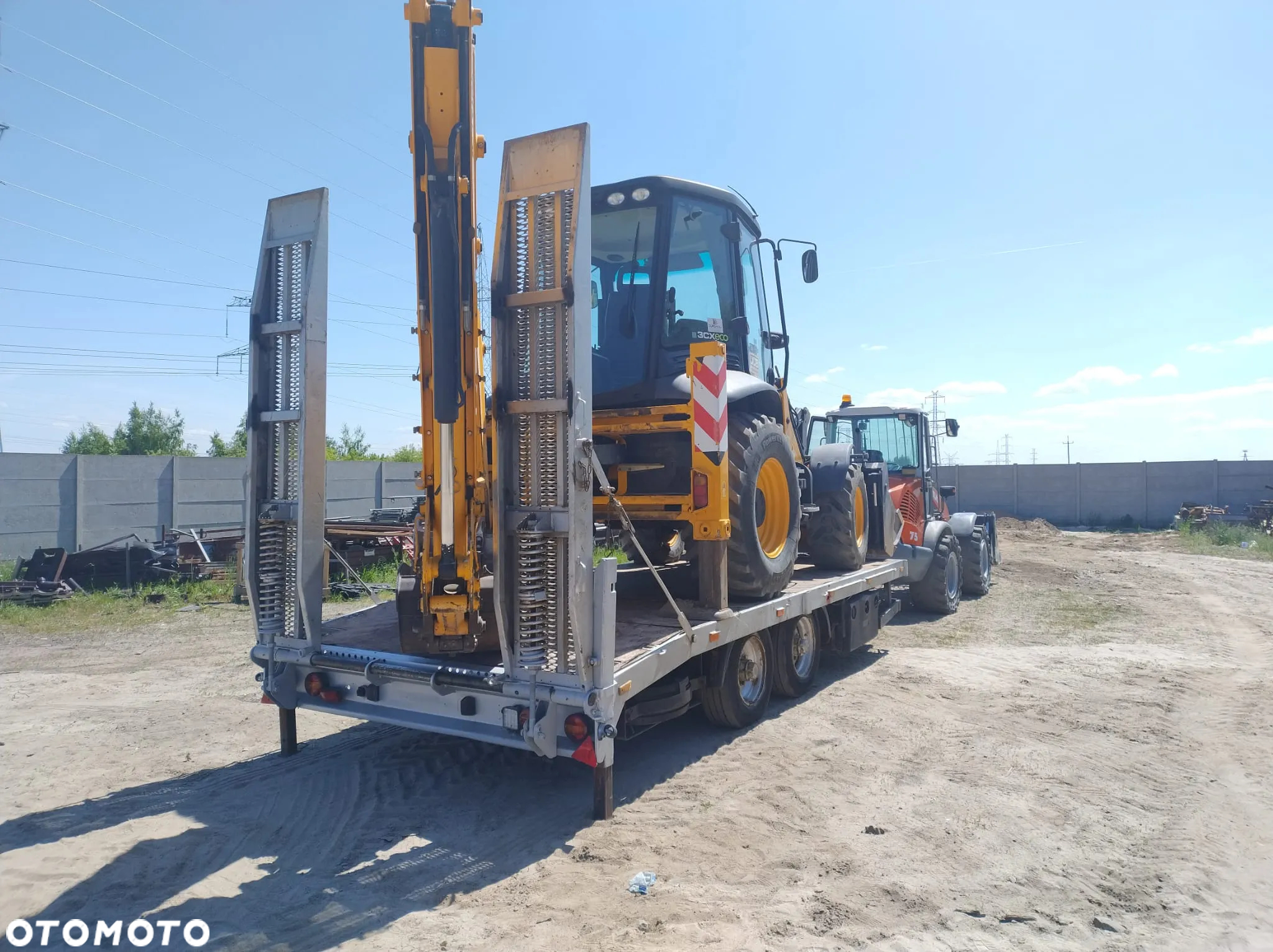 JCB 3CX R.2016 Joystick 5200mtg - 40