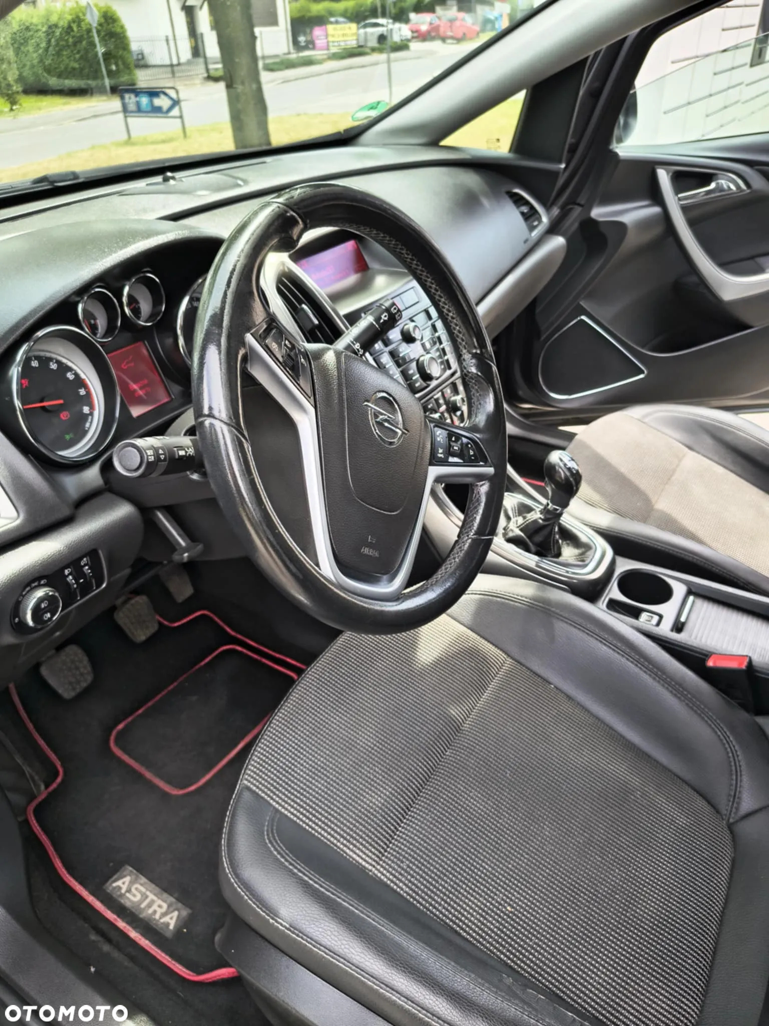 Opel Astra IV 1.4 T Enjoy S&S - 9