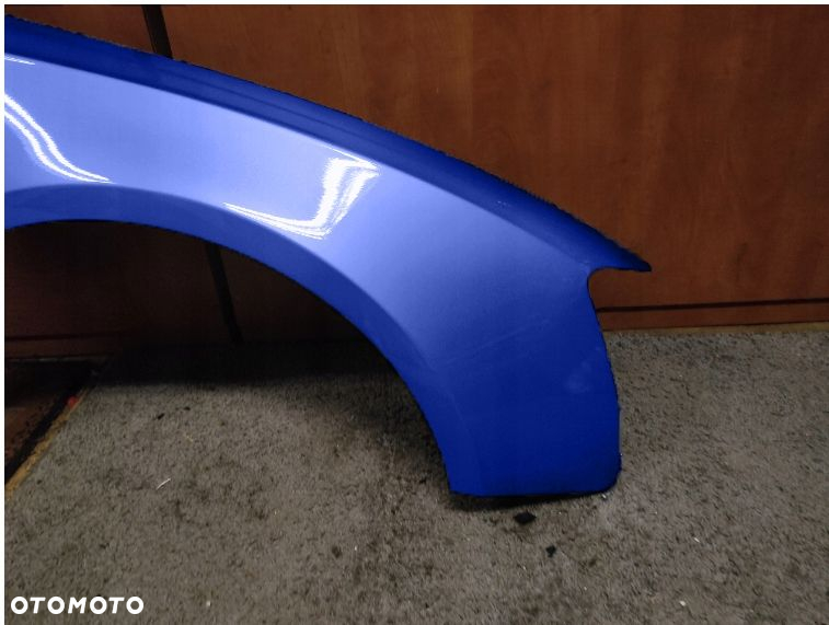 BŁOTNIK A5 S5 B8 AUDI 8T PRAWY LY5Q ALUMINIUM - 3