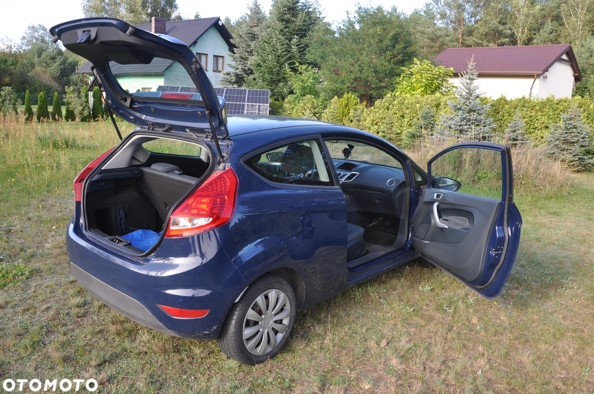 Ford Fiesta 1.25 Trend - 11