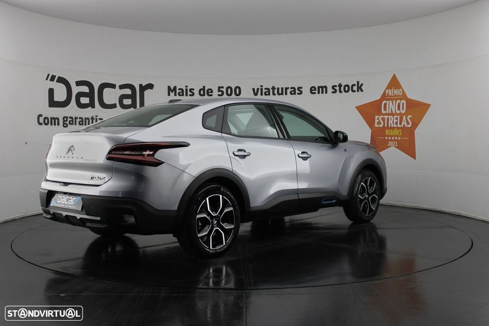 Citroën e-C4 X 50 kWh Feel Pack - 8