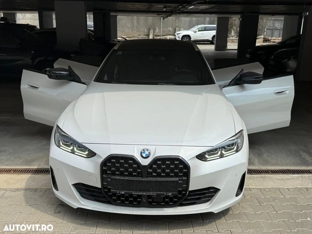 BMW Seria 4 420d xDrive AT MHEV - 4