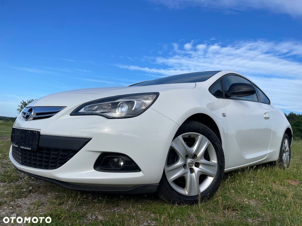 Opel Astra 1.6 D Start/Stop Innovation