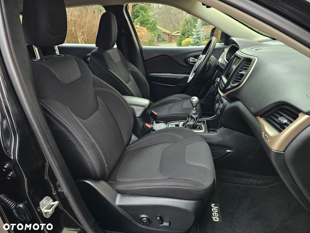 Jeep Cherokee 2.0 Multijet Active Drive I Longitude - 23