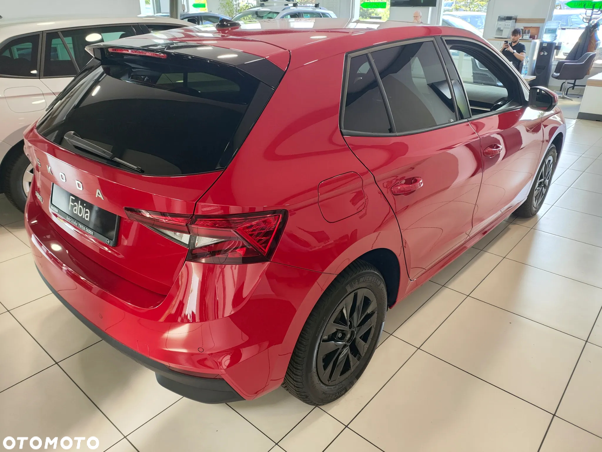 Skoda Fabia 1.0 TSI Selection - 3