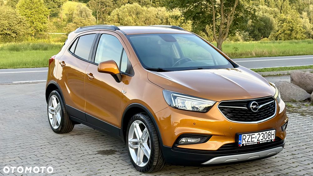 Opel Mokka 1.4 Turbo Automatik Innovation - 13