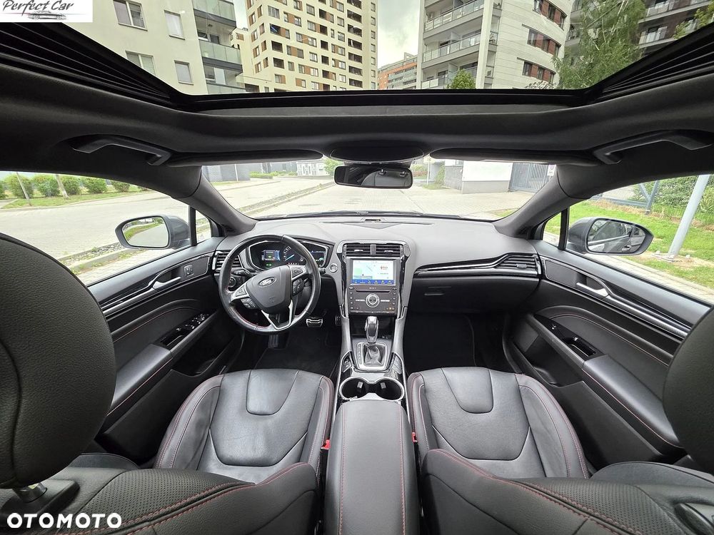 Ford Mondeo SW 2.0 Hybrid ST-Line X - 13