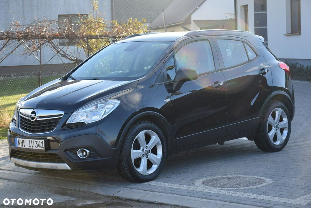 Opel Mokka 1.6 ecoFLEX Start/Stop Edition - 3
