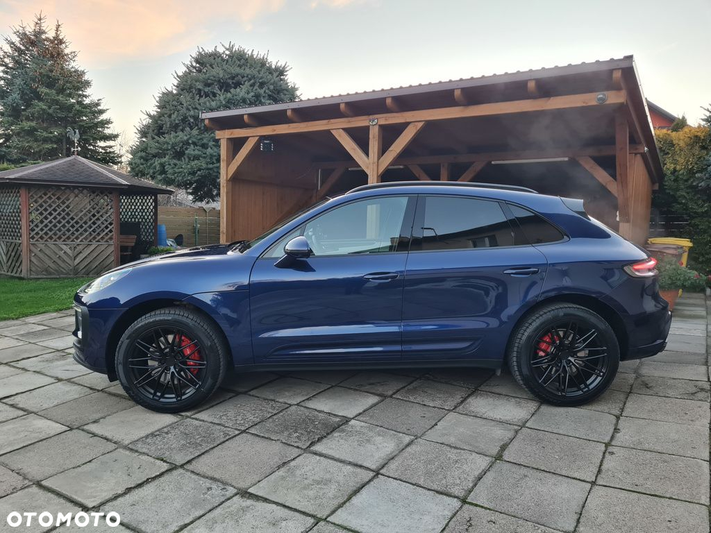 4x Felgi 21 m.in. do PORSCHE Cayenne III E3 9Y Turbo GTS S E-Hybrid Czarny Półmat - 3S1067 (IN3082F) - 3