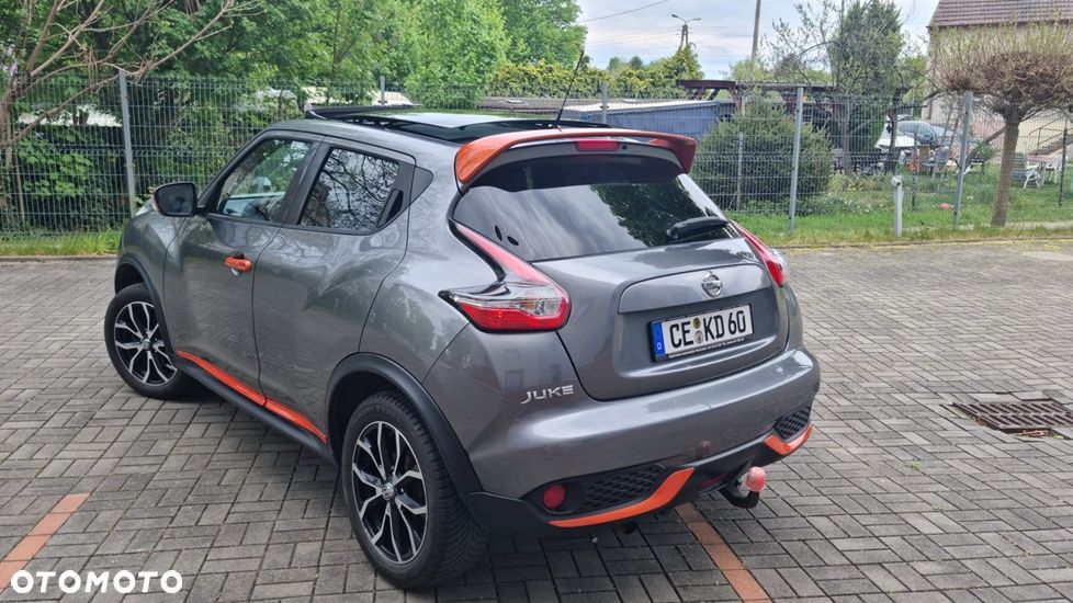 Nissan Juke 1.2 DIG-T N-Way+ - 2