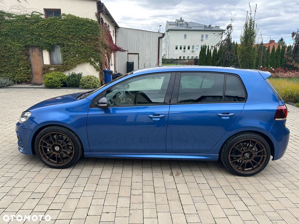 Volkswagen Golf 2.0 TSI 4Mot R - 4
