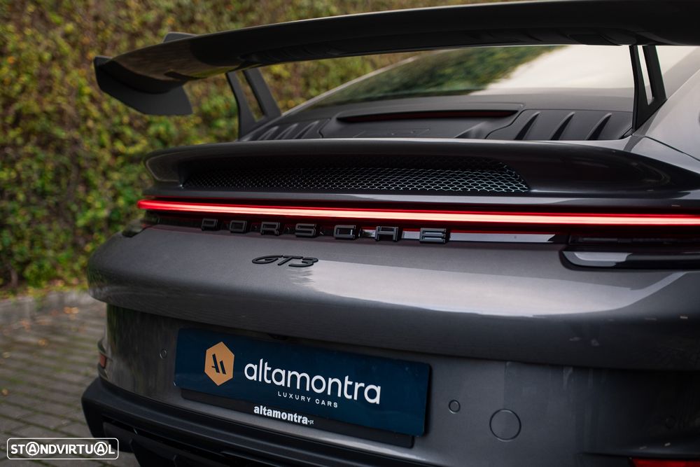 Porsche 911 (992) GT3 - 19
