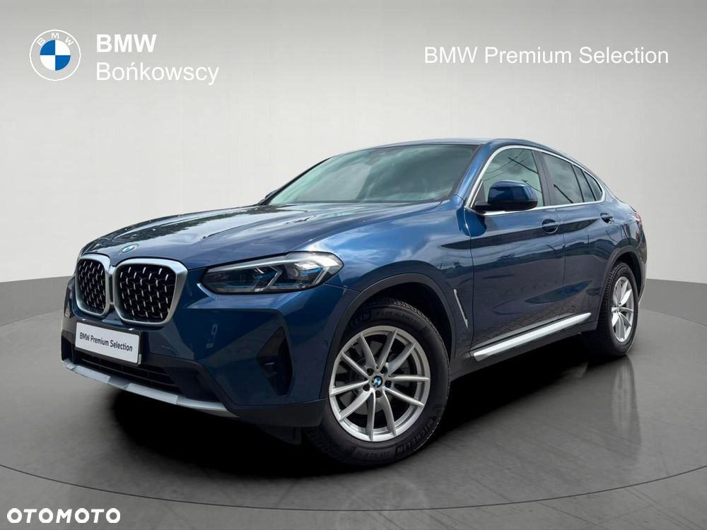 BMW X4 xDrive20i sport - 2