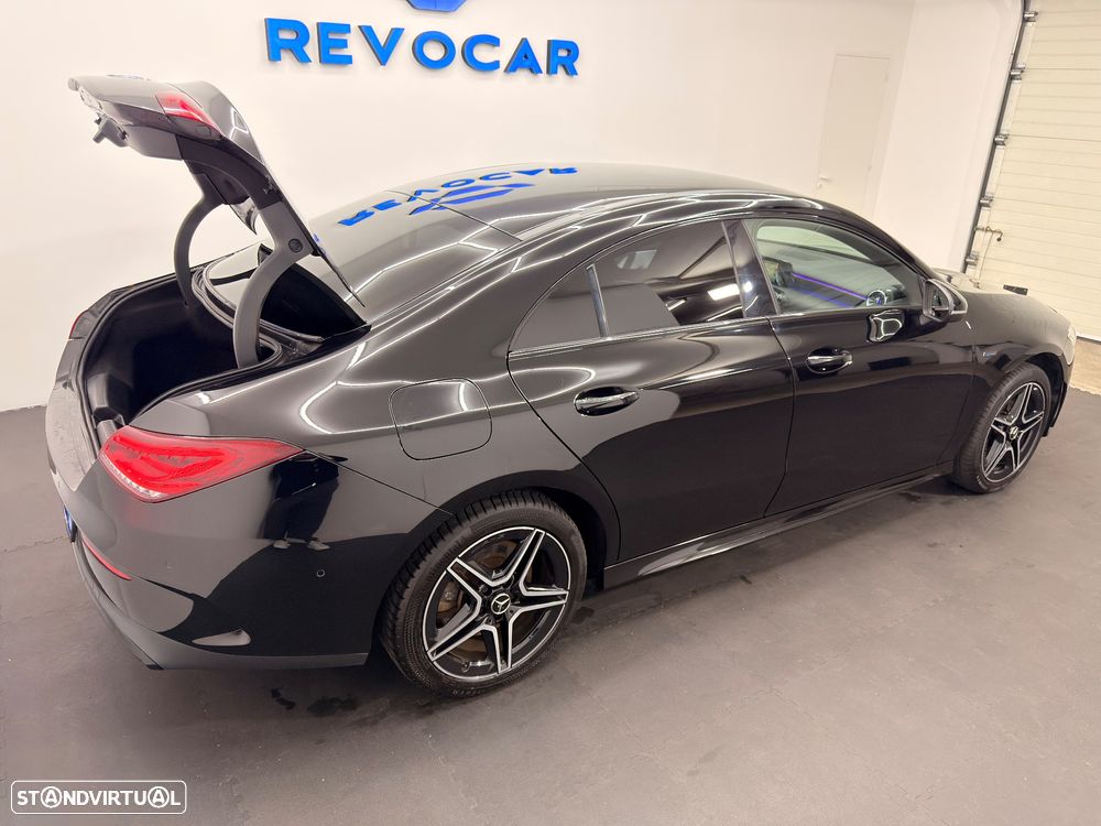 Mercedes-Benz CLA 250 e 8G-DCT Edition AMG Line - 28