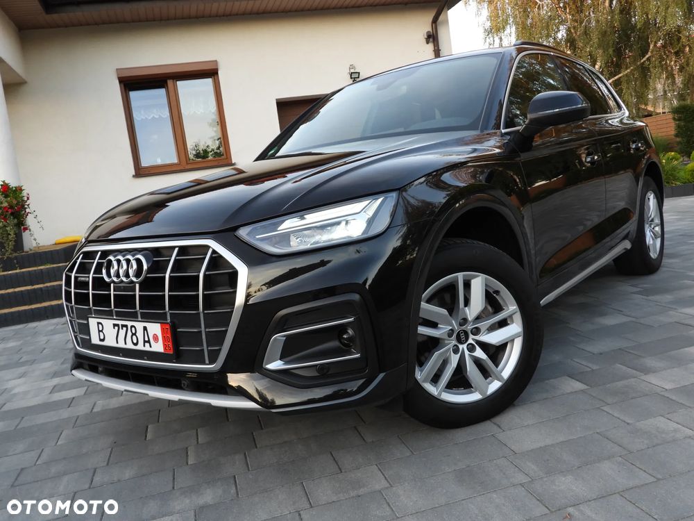 Audi Q5 40 TDI quattro S tronic design - 12
