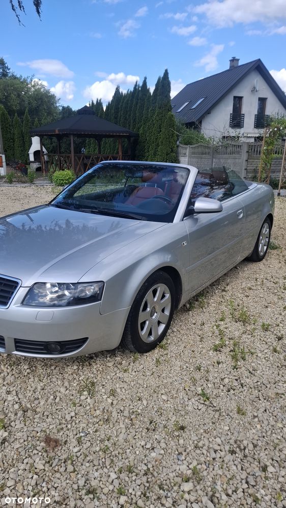 Audi A4 Cabrio - 11