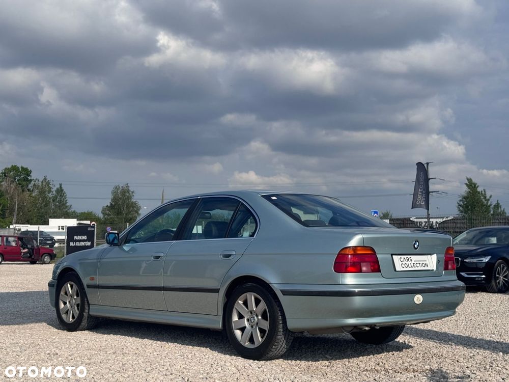 BMW Seria 5 - 6