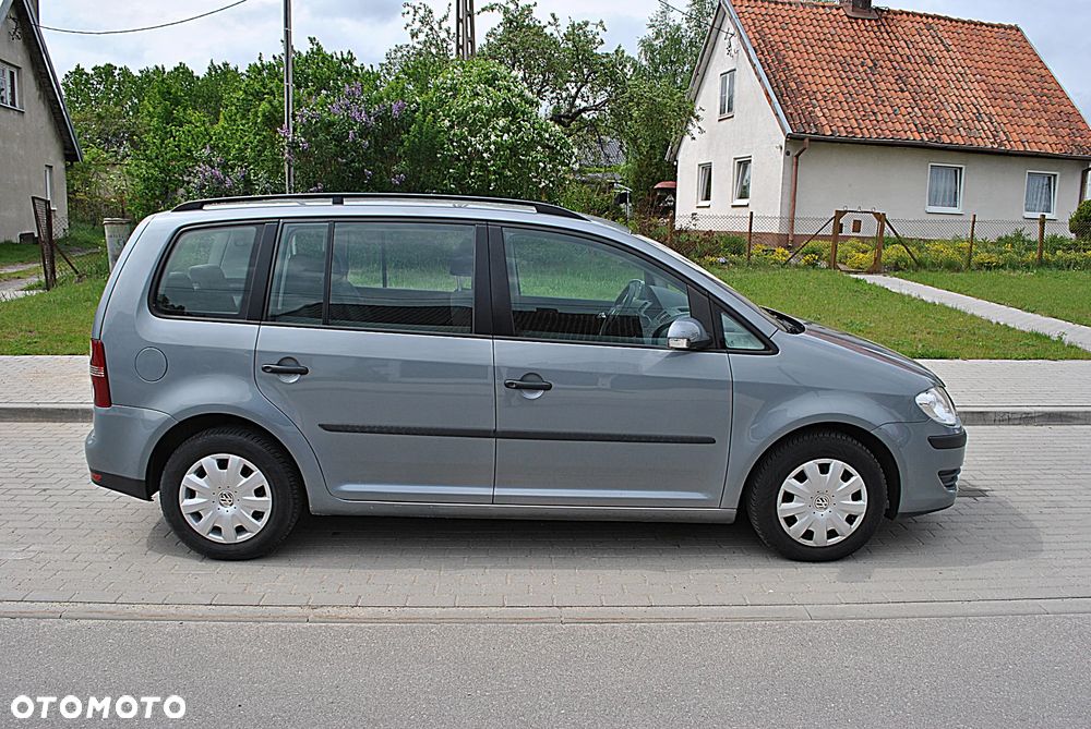 Volkswagen Touran 1.4 TSI United - 6