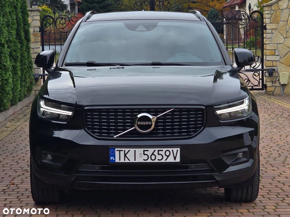 Volvo Xc40 2021 photo 5