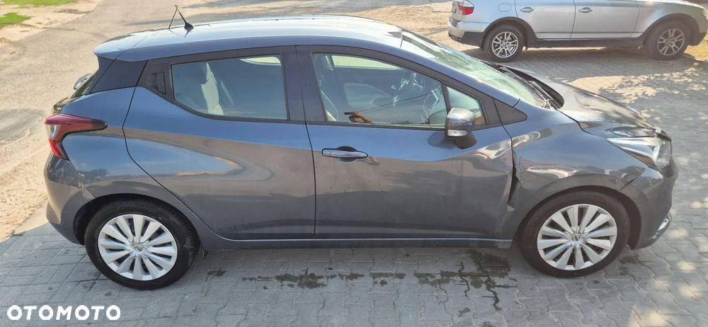 Nissan Micra 0.9 IG-T N-Connecta - 4