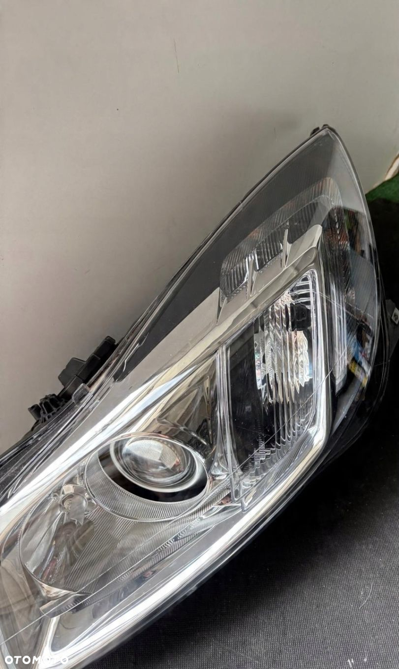 LAMPA LEWA REFLERTOR LEWY OPEL INSIGNIA A BI XENON SKRĘTNY AFL LED DZIENNY - 3