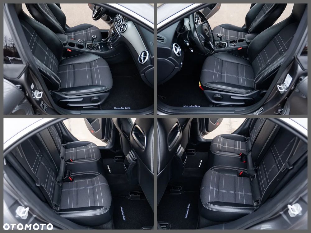 Mercedes-Benz CLA 200 d Urban - 28