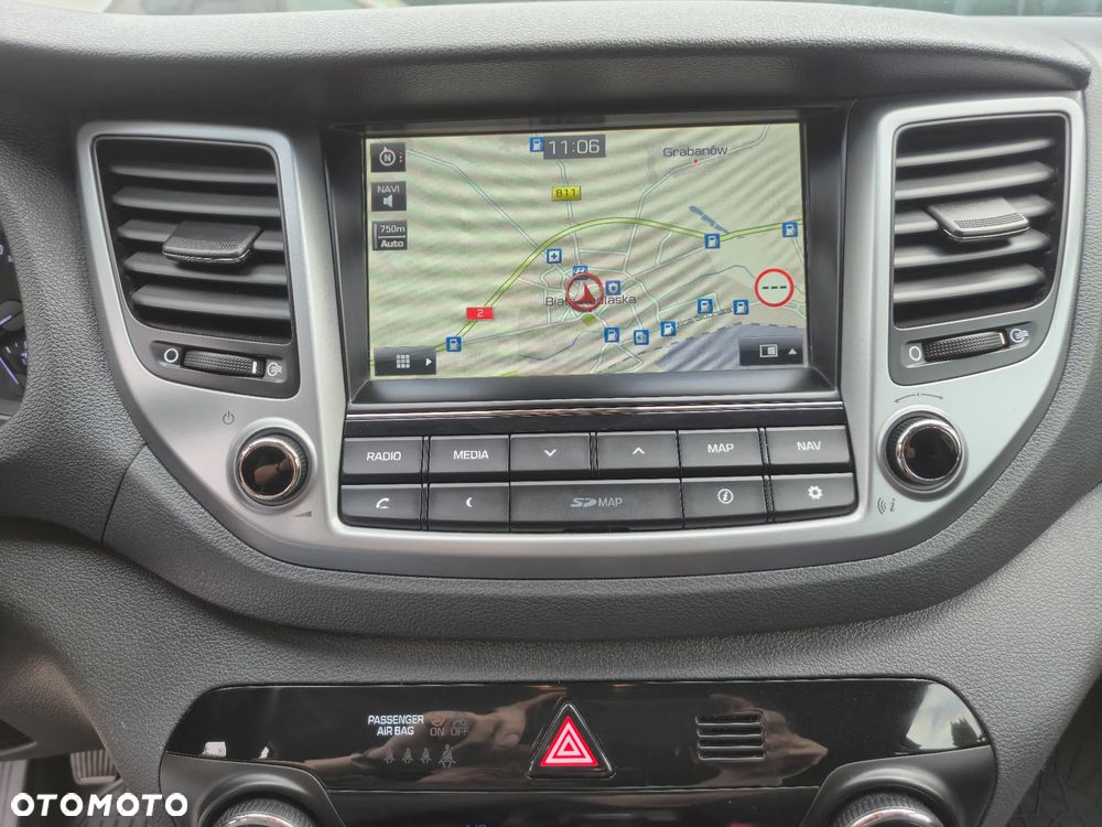 Hyundai Tucson 1.7 CRDI BlueDrive Style 2WD - 23