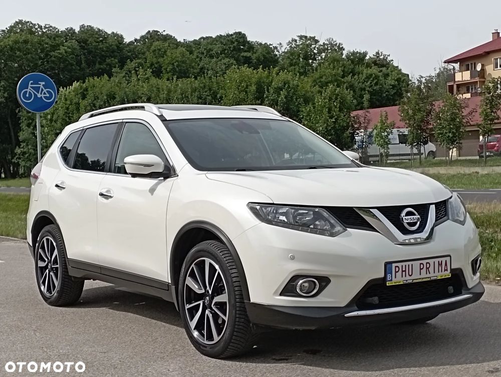 Nissan X-Trail - 14