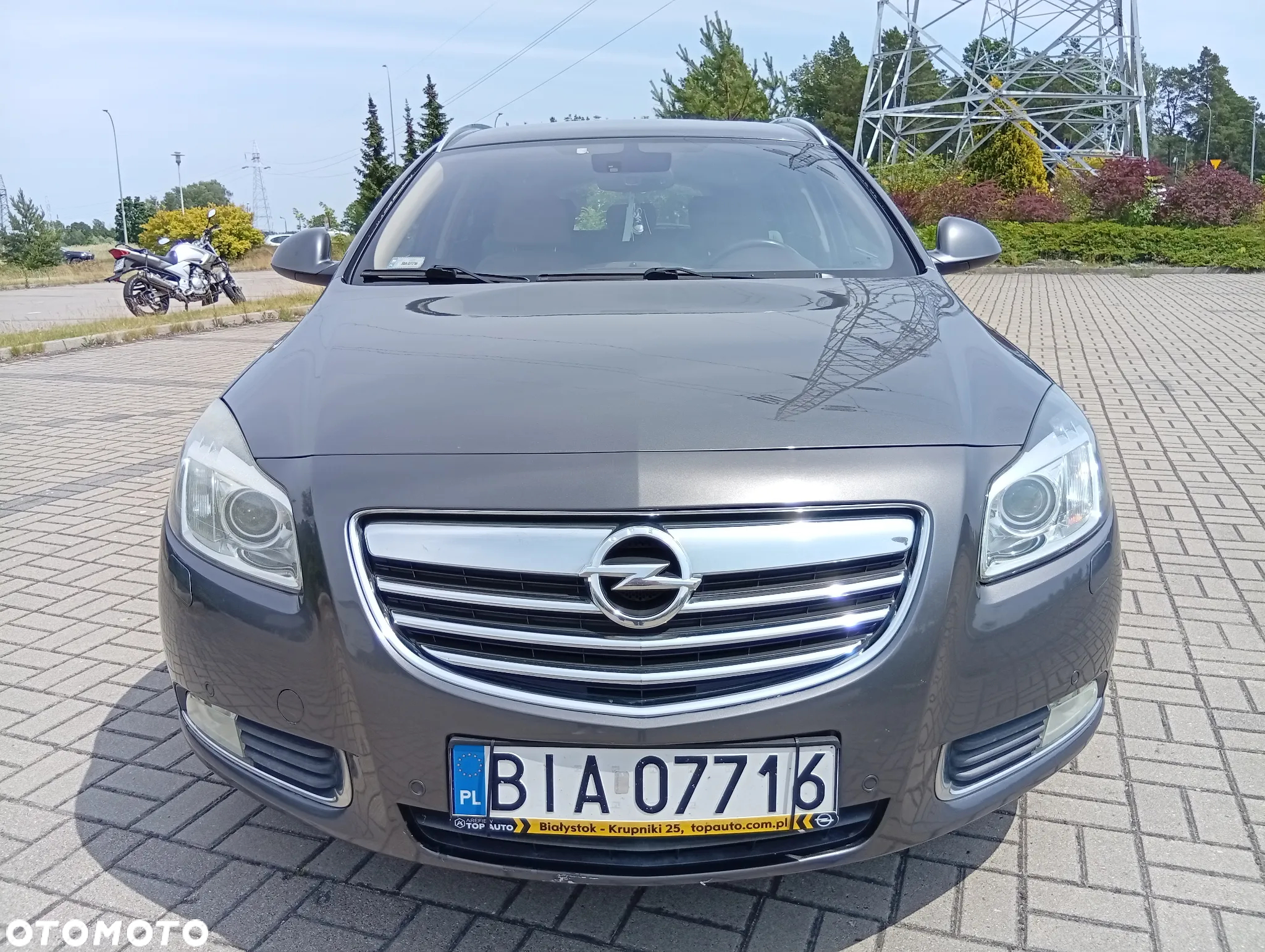 Opel Insignia 2.0 CDTI Sport - 5