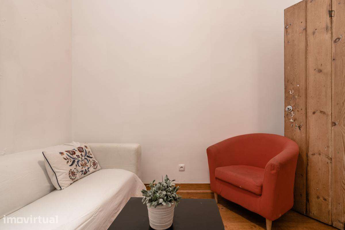 Quarto - localizado em Santa Apolónia Lisbon - Grande imagem: 2/15
