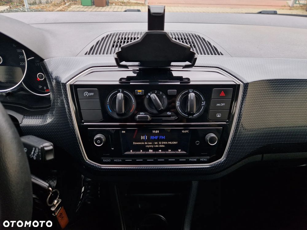 Volkswagen up! 1.0 White Style - 11