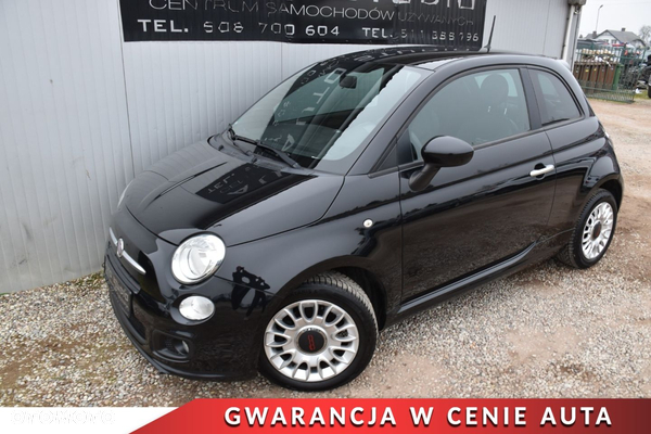 Fiat 500 0.9 SGE Sport S&S Euro6