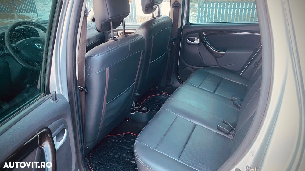 Dacia Duster 1.5 dCi 4x4 Prestige - 12