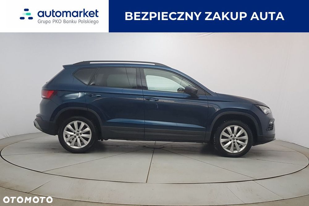 Seat Ateca 1.5 TSI Style S&S DSG - 8