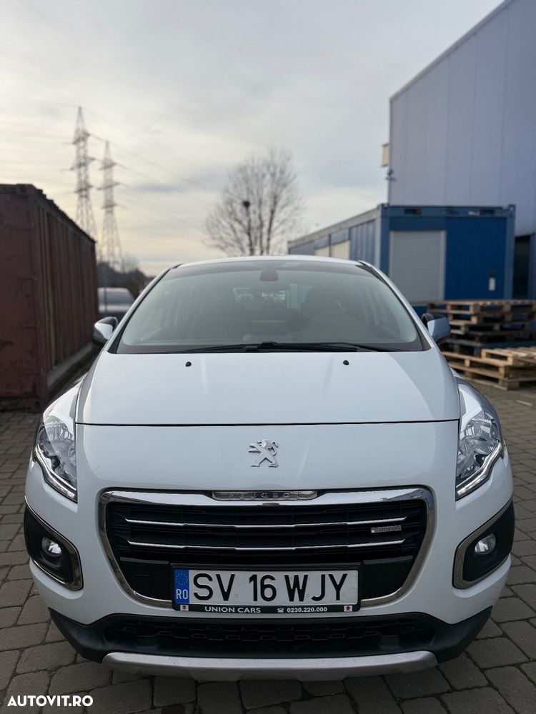 Peugeot 3008 HDi FAP 160 Automatik Business-Line - 1