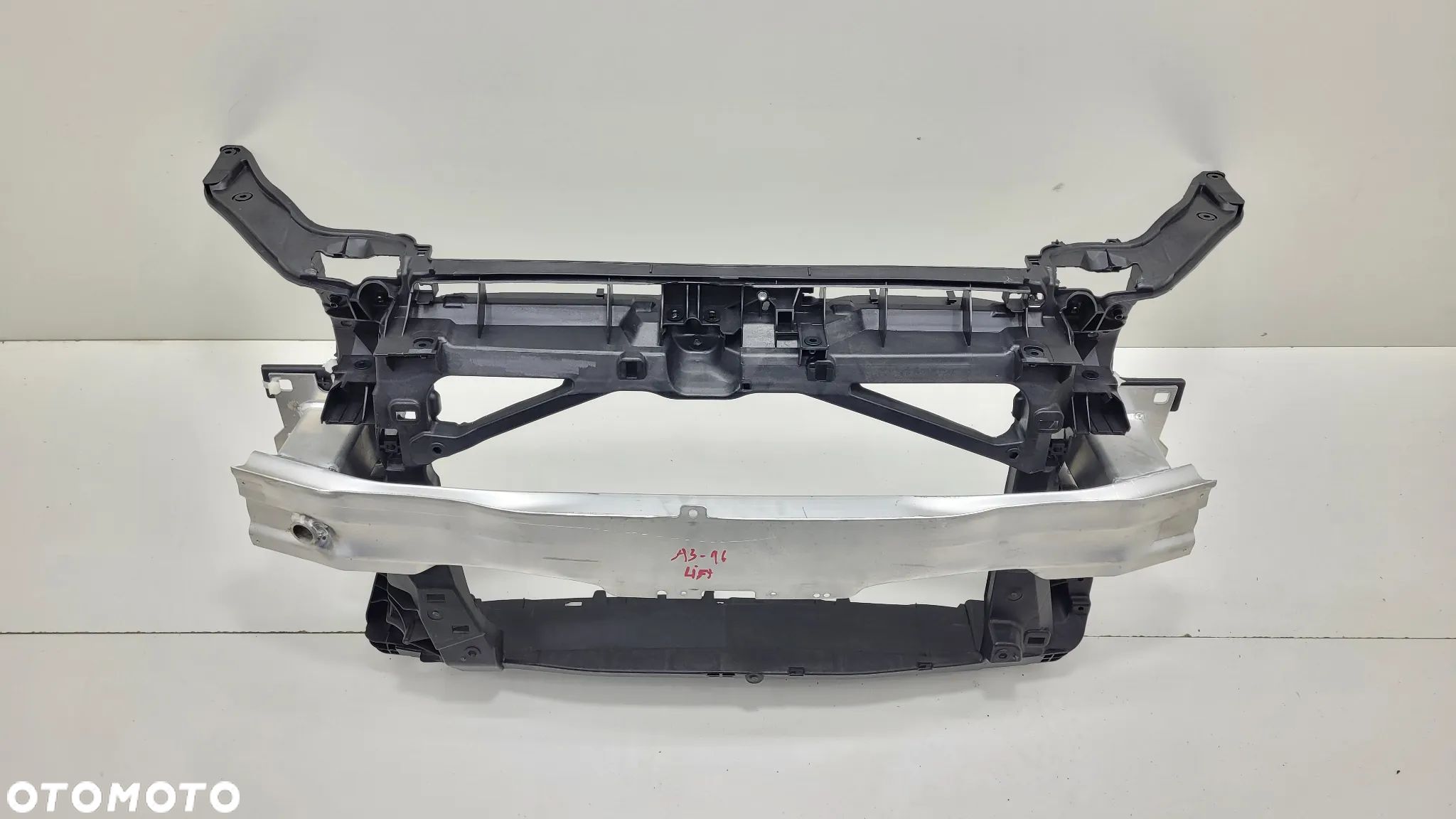 AUDI A3 8V0 1.0 1.5 1.4 TFSI WZMOCNIENIE PAS PRZEDNI 16- LIFT NOWY - 1