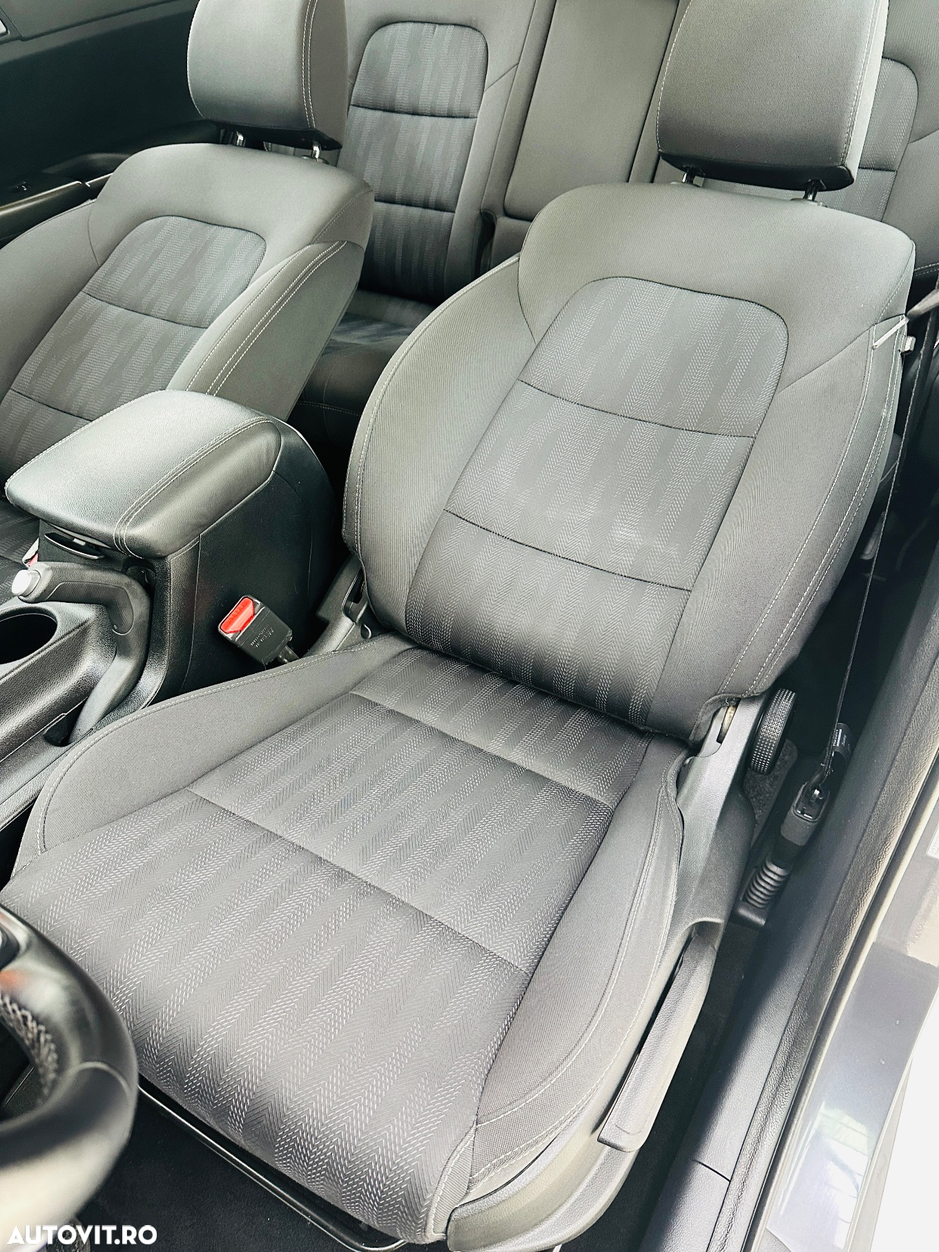 Kia Sportage - 20