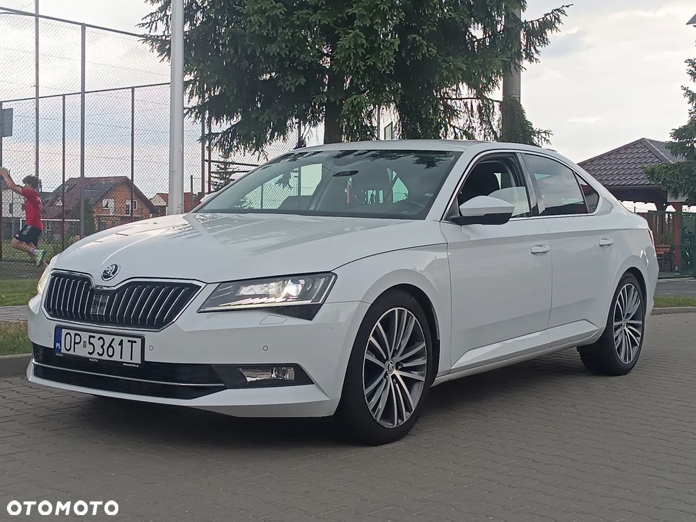 Skoda Superb 2.0 TDI 4x4 DSG Sportline - 16