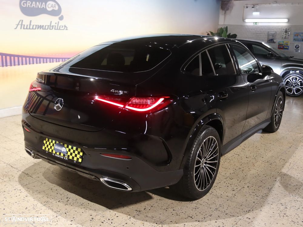 Mercedes-Benz GLC 300 de Coupe 4Matic - 52