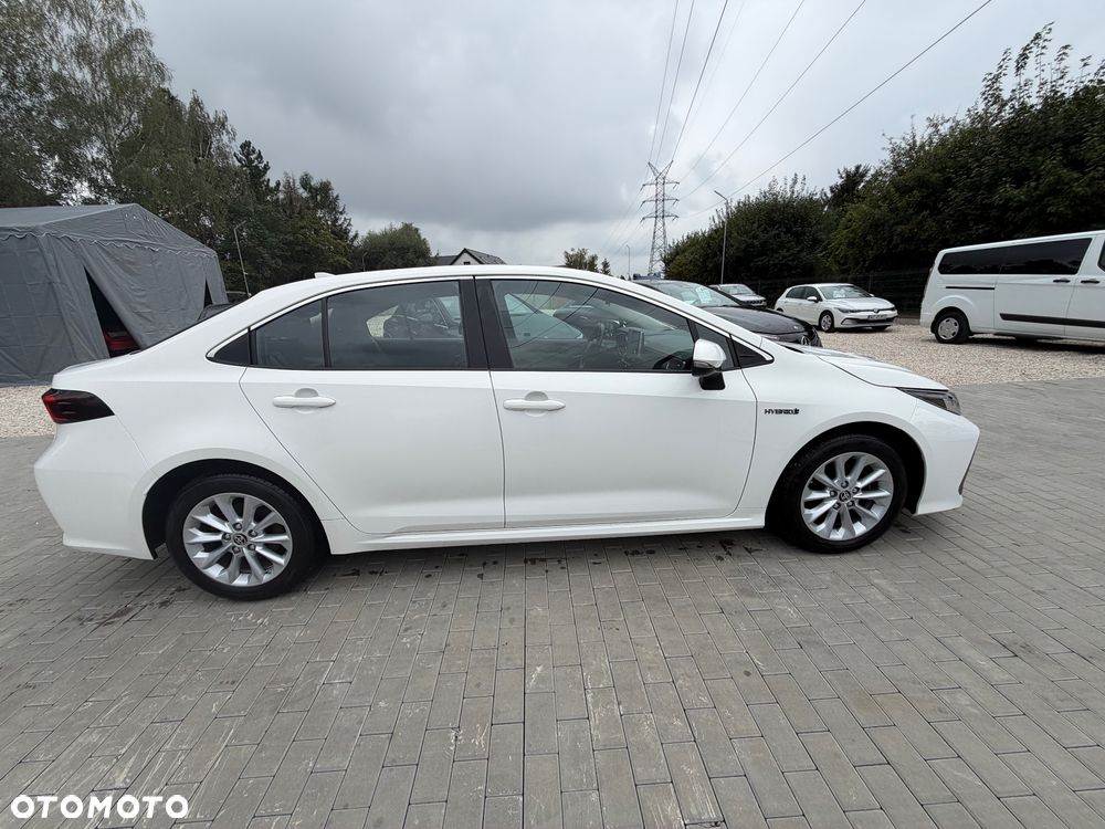 Toyota Corolla 1.8 Hybrid GPF Comfort - 10