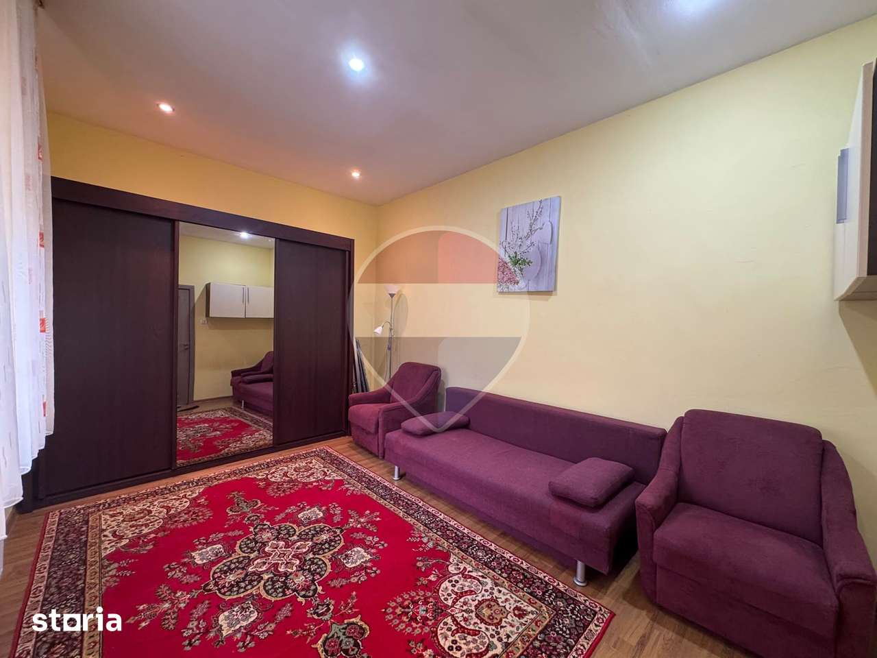 Apartament cu 2 camere de vânzare-zona ultracentrala(Lucian Blaga) — fotografia 1