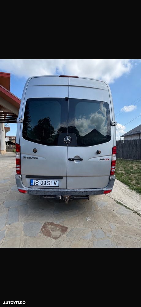 Mercedes-Benz Sprinter - 5