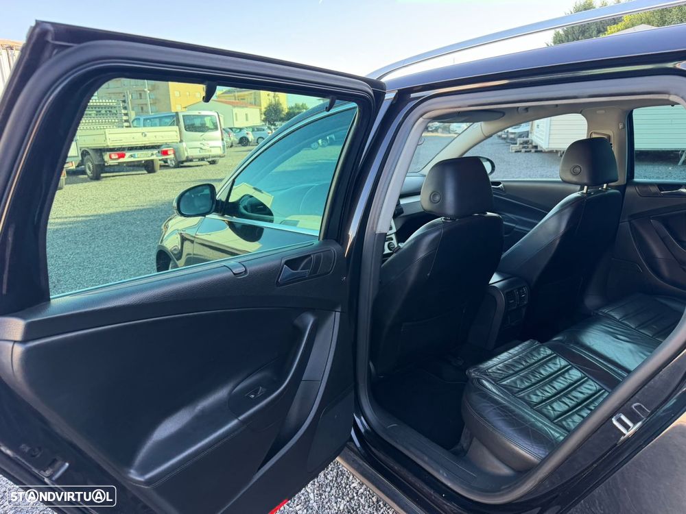 VW Passat 2.0 TDI 4M Confortline - 16