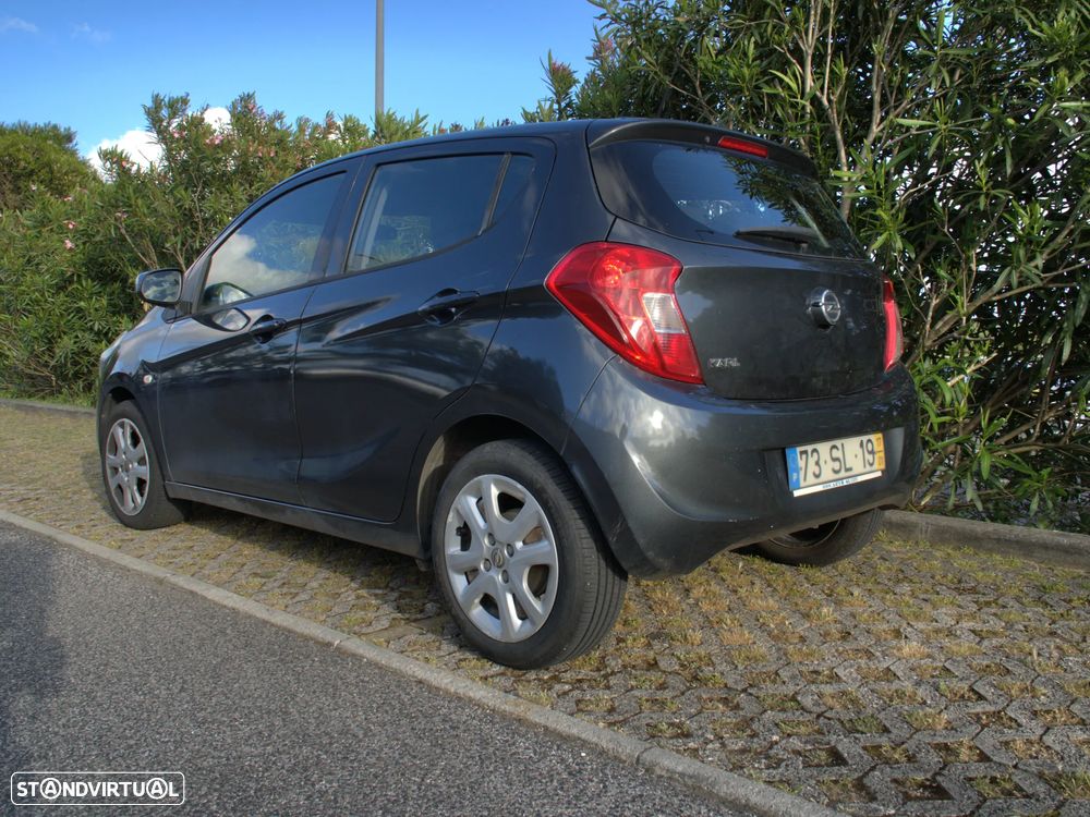 Opel Karl 1.0 FlexFuel - 4