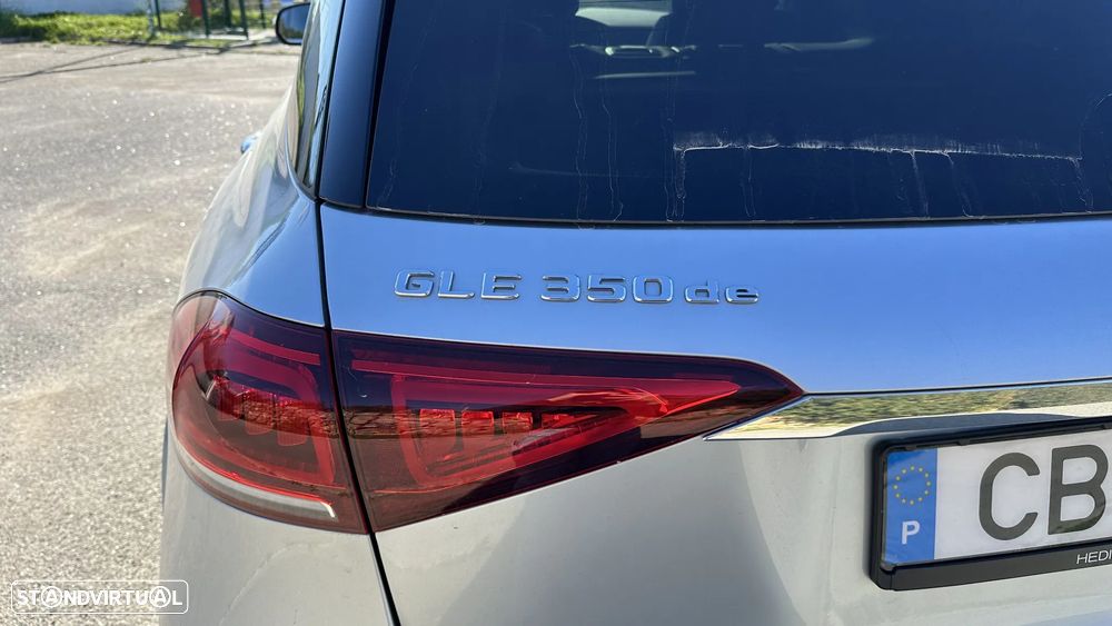 Mercedes-Benz GLE 350 de 4Matic 9G-TRONIC AMG Line - 11
