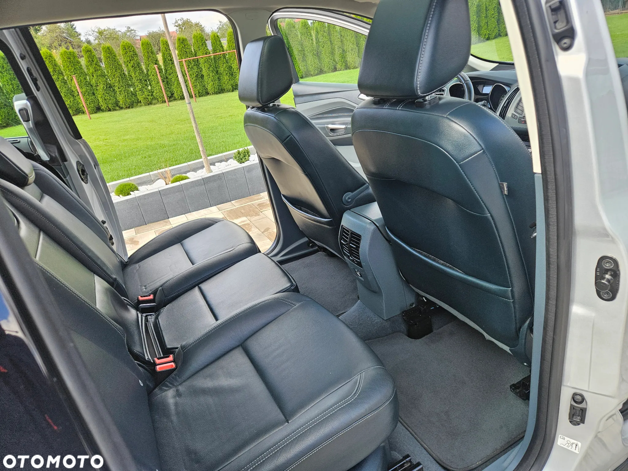Ford Grand C-MAX Gr 1.0 EcoBoost Titanium ASS - 31