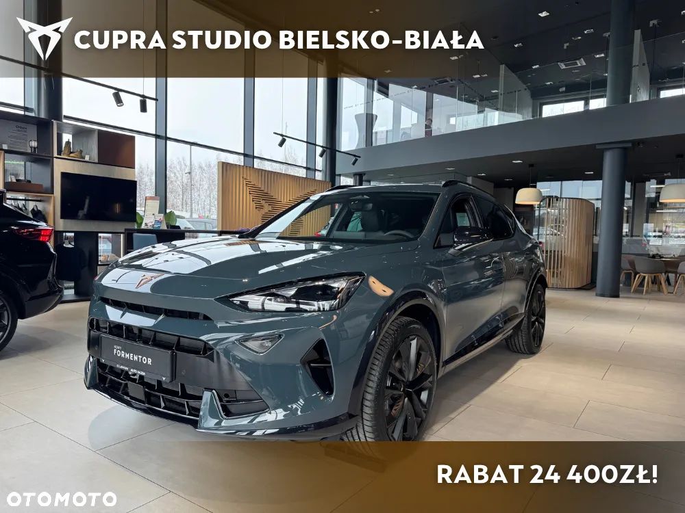 Cupra Formentor - 2